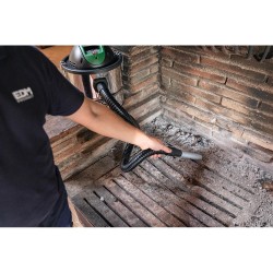 Aspiradora de cenizas 800w