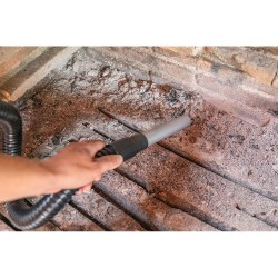 Aspiradora de cenizas 800w