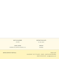 Extintor 500 g fuegonet