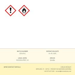 Pintura acrílica spray evolution 520 cc ral 6005 moss green 300 g