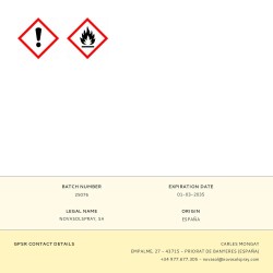 Pintura acrílica spray evolution 520 cc ral 6018 yellow green 300 g