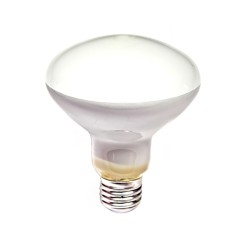 Bombilla incandescente reflectora r90 e27 100 w