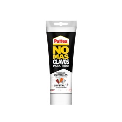 Pattex no mas clavos para cristal 216 g
