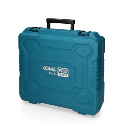 Kit taladro percutor/atornillador 20 v con 2 baterias 2.0a y cargador 22,5 x 20,3 cm pro series