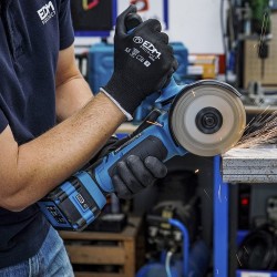 Amoladora 20 v (sin batería ni cargador) ø115 mm 28,9 x 23,9 cm