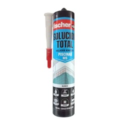 Ms sellador adhesivo piscinas blanco 290 ml