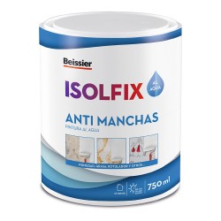 Pintura isolfix al agua 750 ml