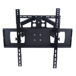 Soporte universal tv de 30-60 pulgadas 60 kg con dos brazos y oscilante. con nivel incluido
