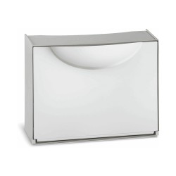 Zapatero modulable blanco 51 x 19 x 39 cm
