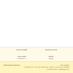 Zapatero modulable blanco 51 x 19 x 39 cm