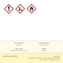 Repelente preben spray 100 ml