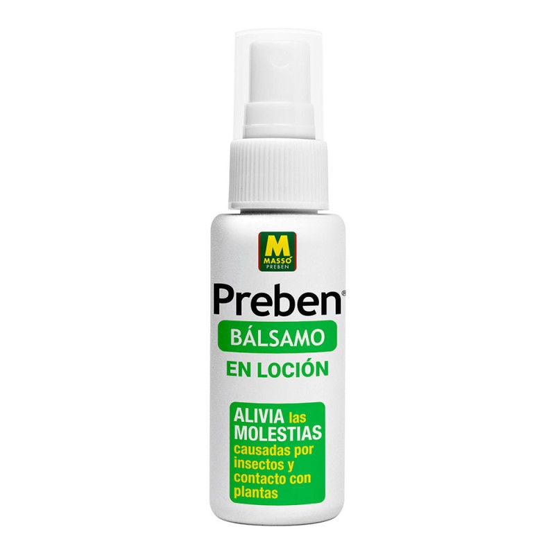 Balsamo en locion para las picaduras preben 40 ml