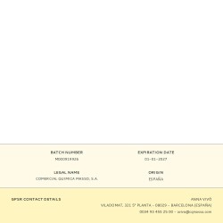 Champú para mascotas repelente de insectos 1 l