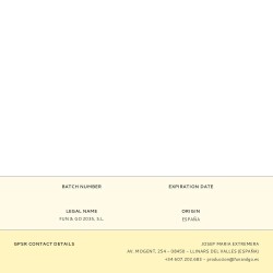 Fieltro protector suelo 200 g/m gris 1 x 15 m