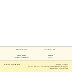 Recogedor exteriora batible mini 2015 blanco