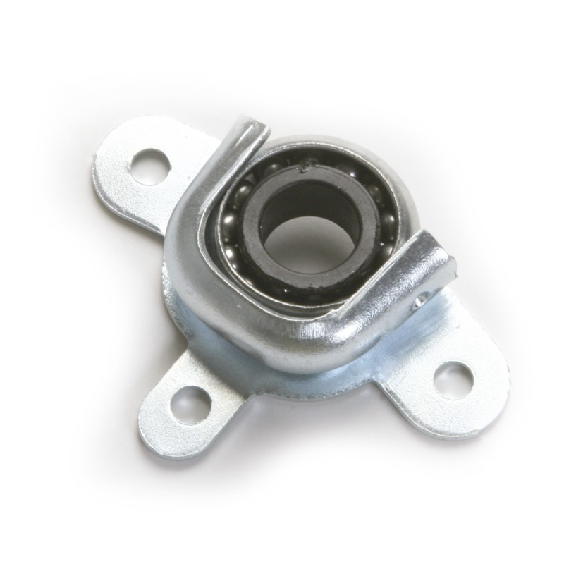 Soporte 9500 + cojinete 9510 a bolas 2 unidades