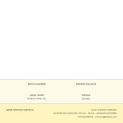 Porta herramientas de 50 negro