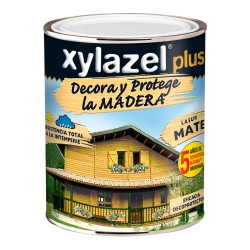 Protector madera plus decora pino mate 0.750 l