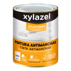 Pintura soluciones antimanchas 0.750 l