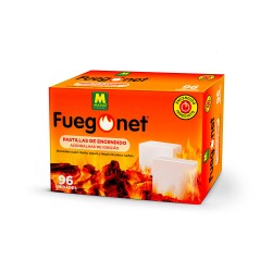 Pastillas encendido, 96 uds