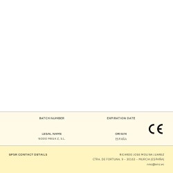 Cartel informativo "prohibido fumar" (inox adhesivo 0.8mm) 5x20cm normaluz