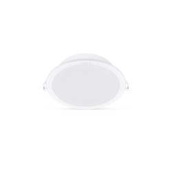 Downlight led empotrable modelo meson 5,5w 550 lm 4000 k luz dia ø9 x 3,5 cm