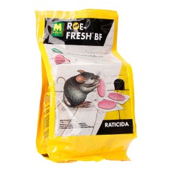 Raticida roe-fresh bolsa 150 g