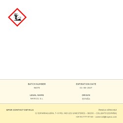 Spray disuasorio para perros/gatos 300ml gill's