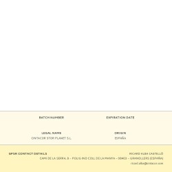 Alfombra vinilica hidraulico 60 x 200 cm