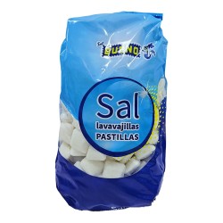 Sal en pastillas para lavavajillas2 kg