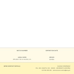 Escuadra de aluminio blanco (d) 21112 4plus 300 x 200 mm