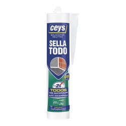 Ceys sellatodo blanco cart 280 ml