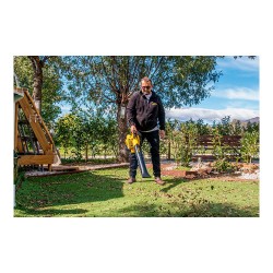 Soplador a gasolina motor 2 tiempos gas 500g-v18 44g-0014 garland