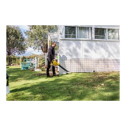 Soplador a gasolina motor 2 tiempos gas 500g-v18 44g-0014 garland