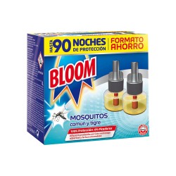 Recambio insect bloom eléctrico 2 uds