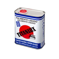 Pulimento titanlux 750ml 080000434