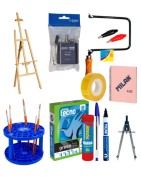 Papelería y manualidades