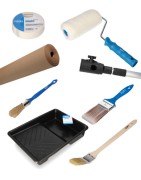Útiles de pintura
