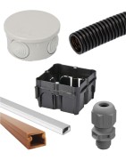 Material de instalación