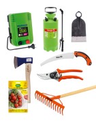 Útiles agrícolas y ganaderos